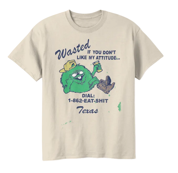 Sterling Elza - Wasted T-Shirt
