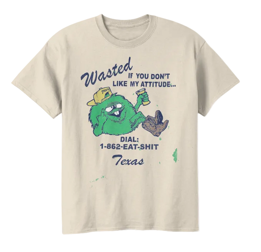 Sterling Elza - Wasted T-Shirt
