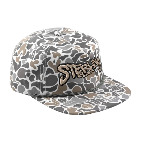 Sterling Elza Camo Hat